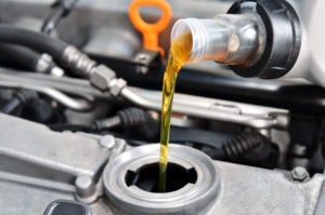 Oil Filter Evans Tire