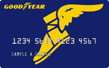 Apply for Goodyear Credit Card at Evans Tire