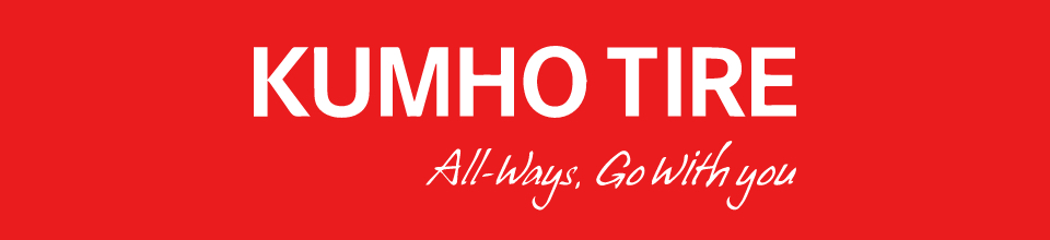Kumho logo all-ways, go with you