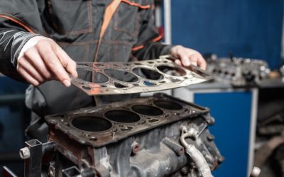 Engine Head Gasket - What is it and what is its purpose in vehicle