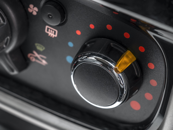 What are the symptoms of a Failing car heater
