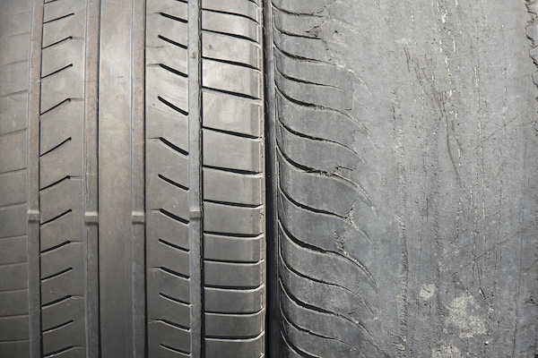 How To Maintain Your Vehicles Tires