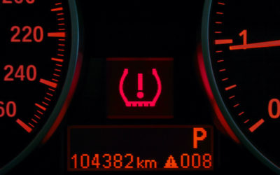 What is the TPMS Warning Light