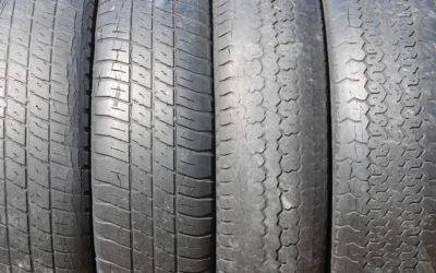 Worn Tire Treads - Need New Tires Come to Family Auto Serive & Tire Center