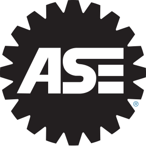 ASE Certified Techs