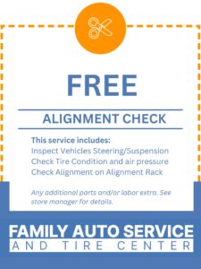 free alignment check